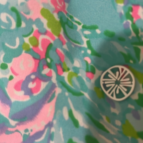 Lily Pulitzer Luxletic Shorts - Picture 4 of 6